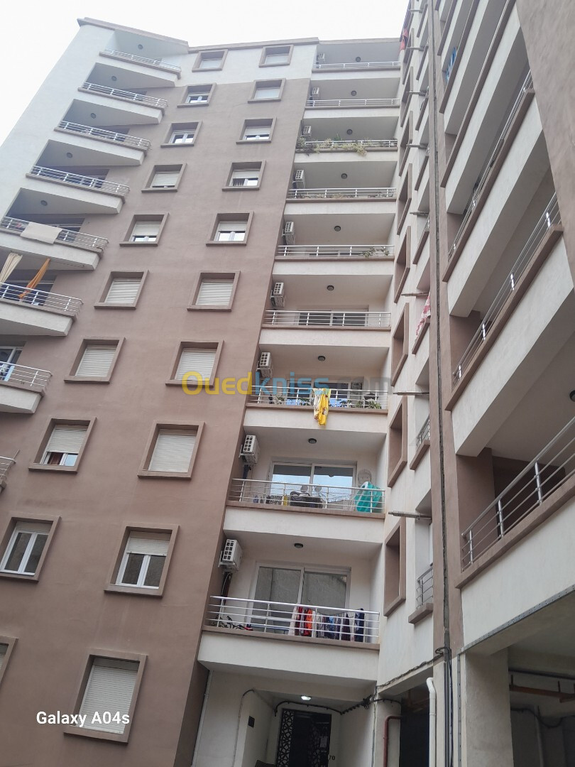 Location Appartement F3 Béjaïa Bejaia