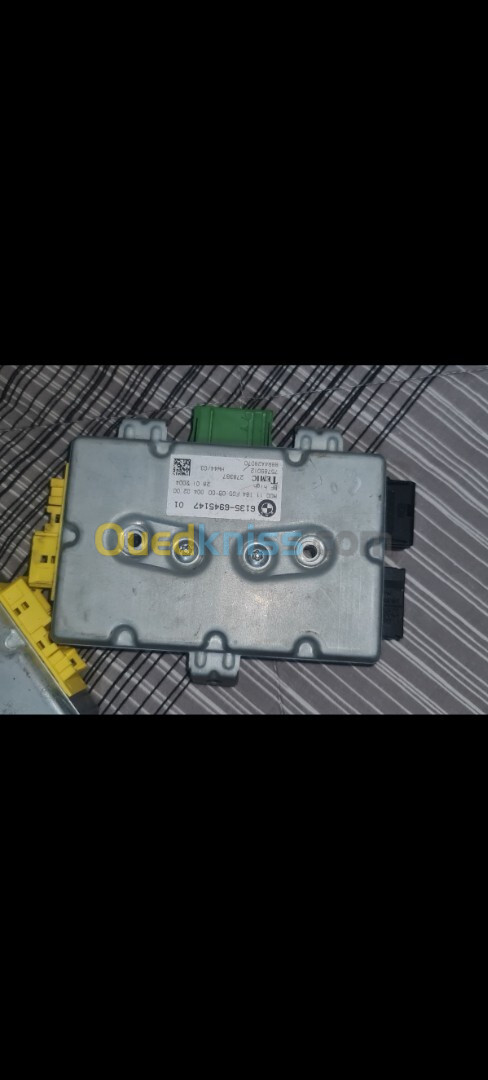 Module de porte bmw e60 gauche et droite