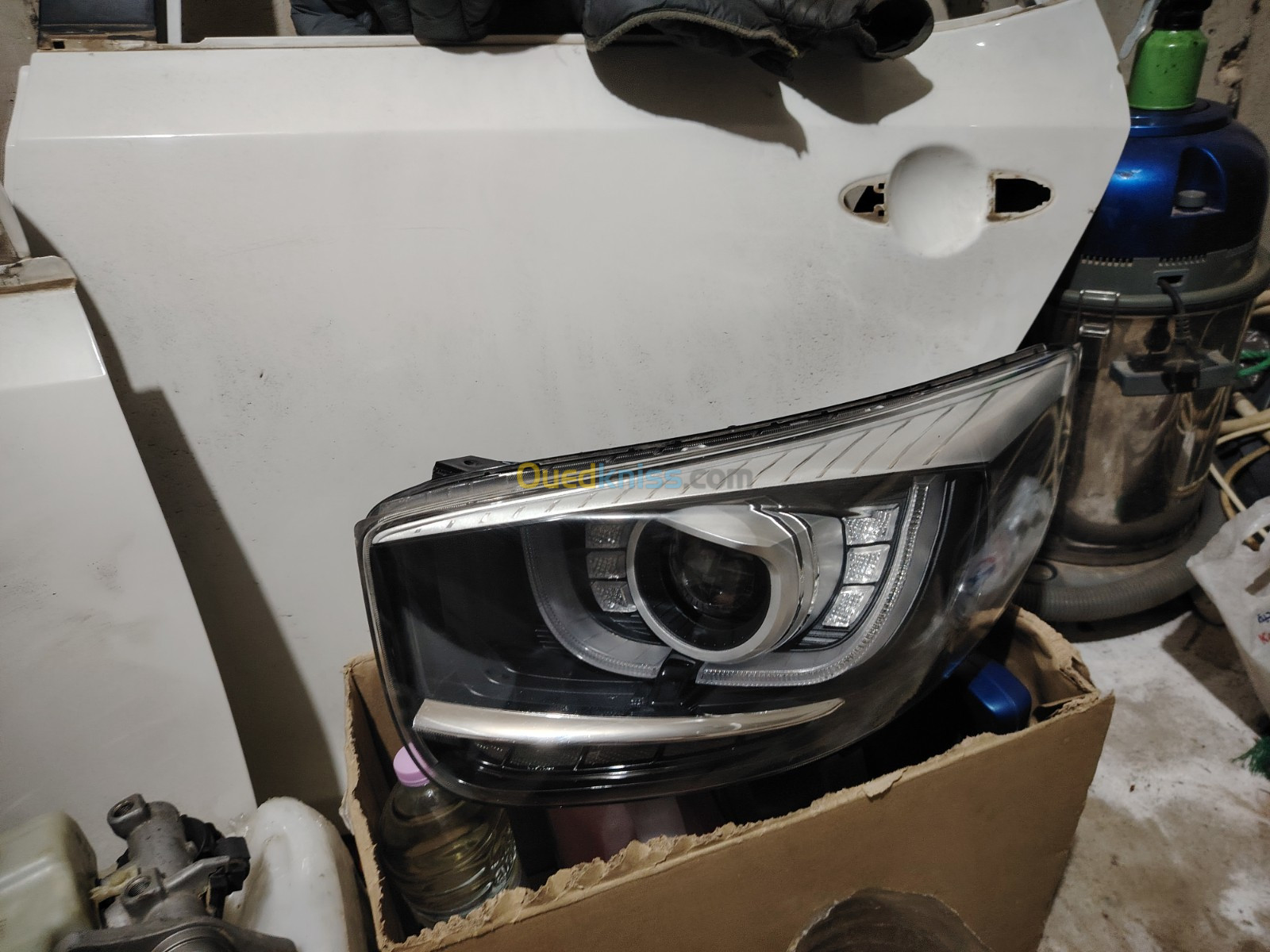 Phare ( optique) kia picanto 2018-2024