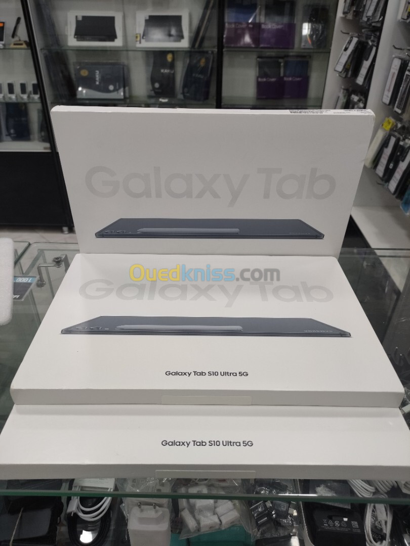 Samsung Tab S10 Ultra 512/12 cellulaire 5G 🇬🇧🇬🇧