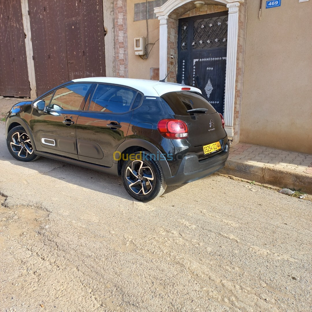 Citroen C3 2022 Collection