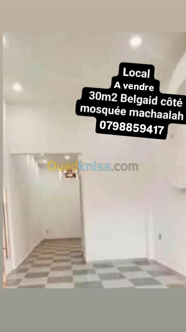 Vente Local Oran Bir el djir