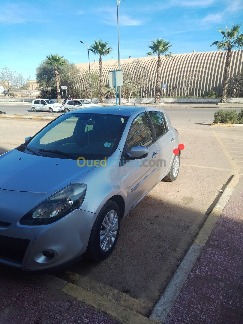 Renault Clio 3 2010 Dynamique