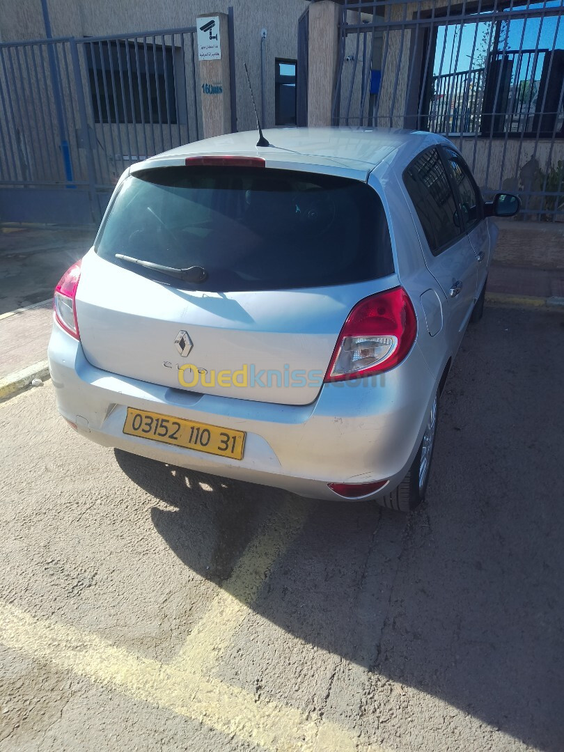 Renault Clio 3 2010 Dynamique