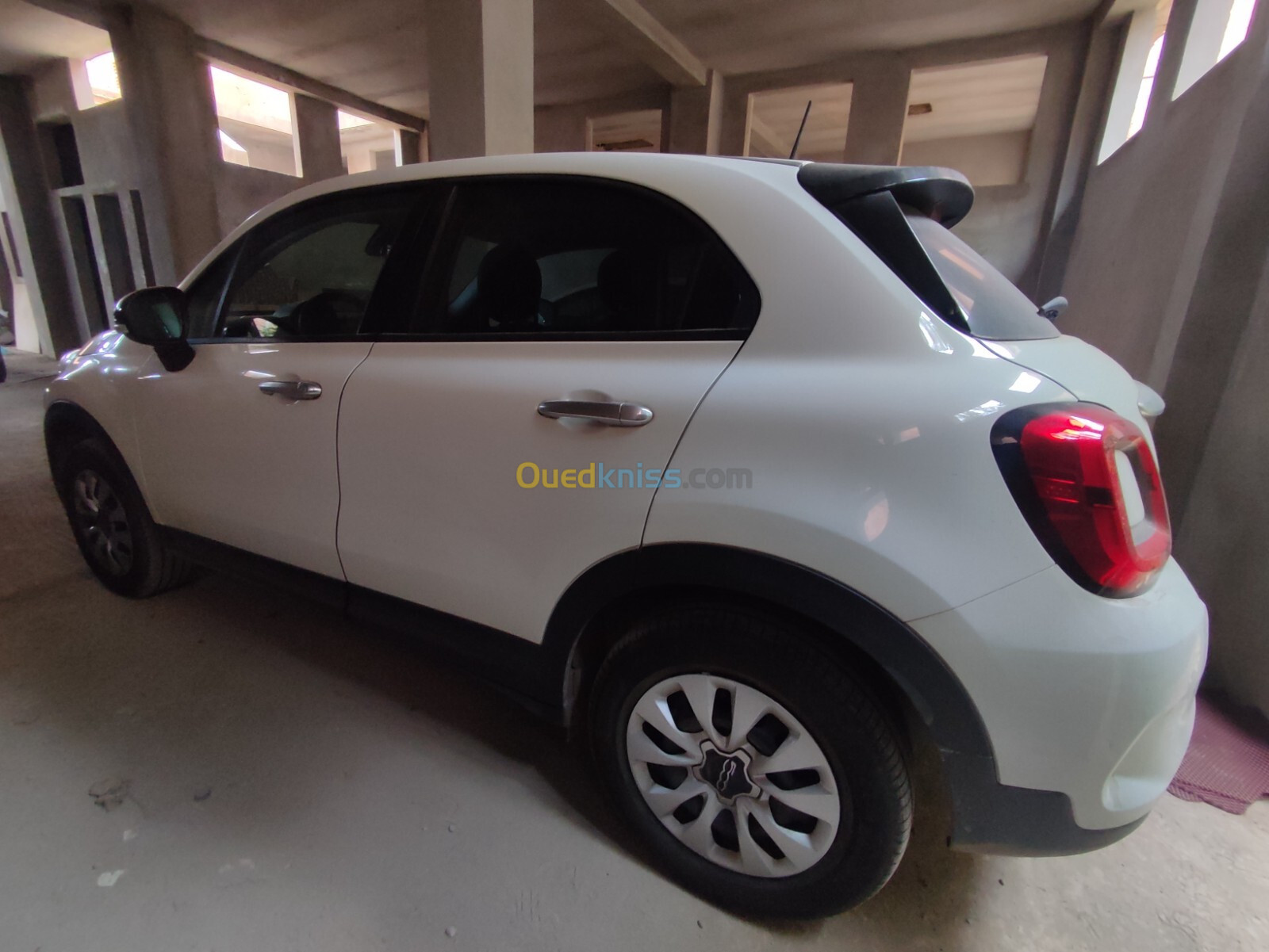 Fiat 500X 2024 Cult