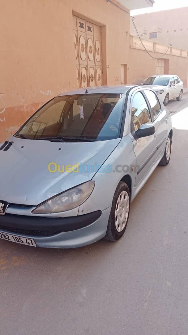 Peugeot 206 2005 206