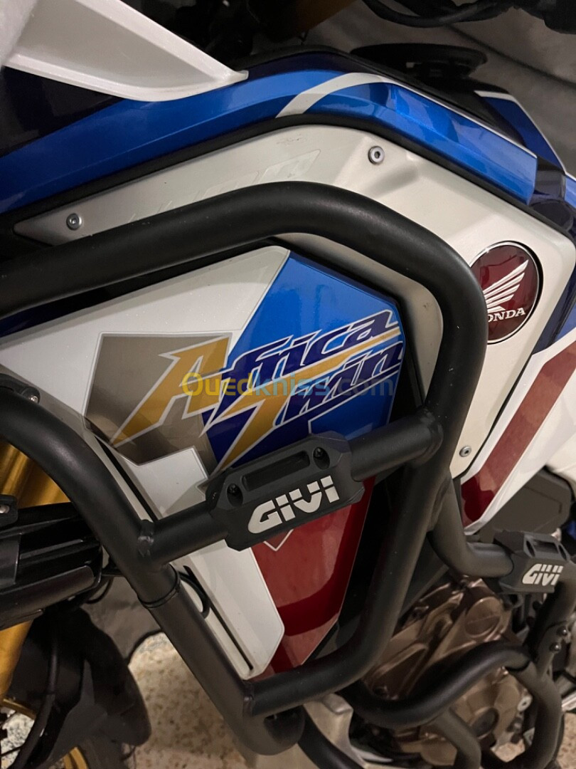 Honda Africa twin 2021