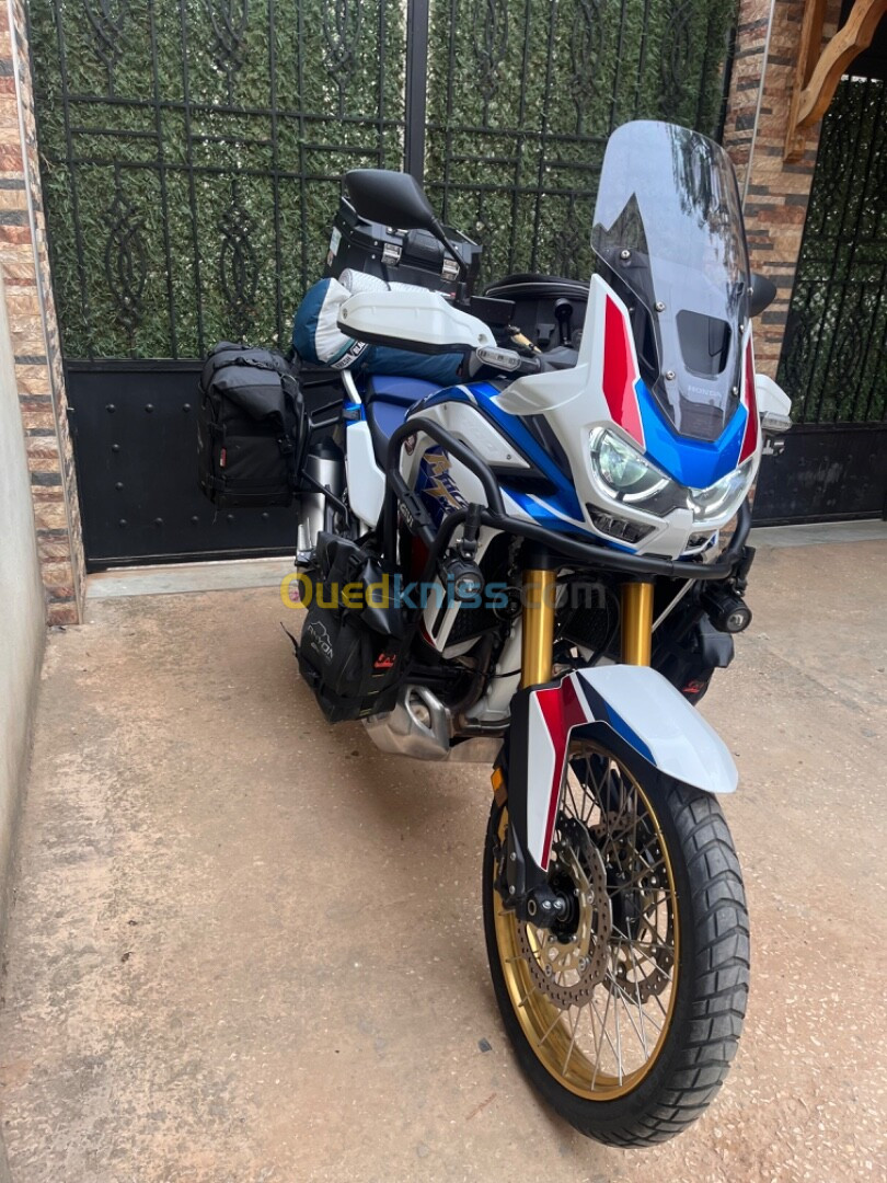 Honda Africa twin 2021