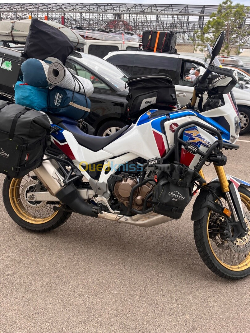 Honda Africa twin 2021