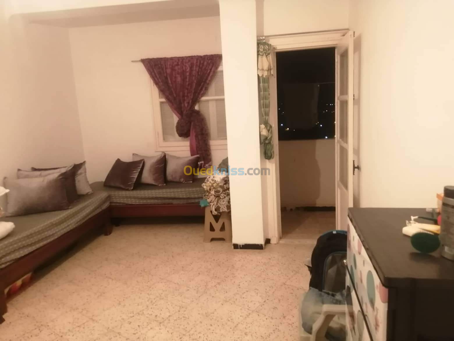 Vente Appartement F3 Oran Bir el djir