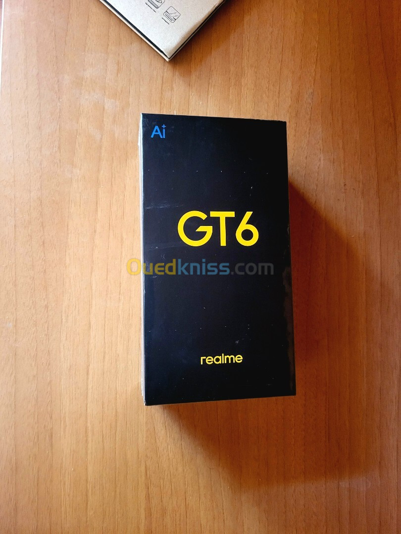 Realme Gt 6 12/256 Chinese