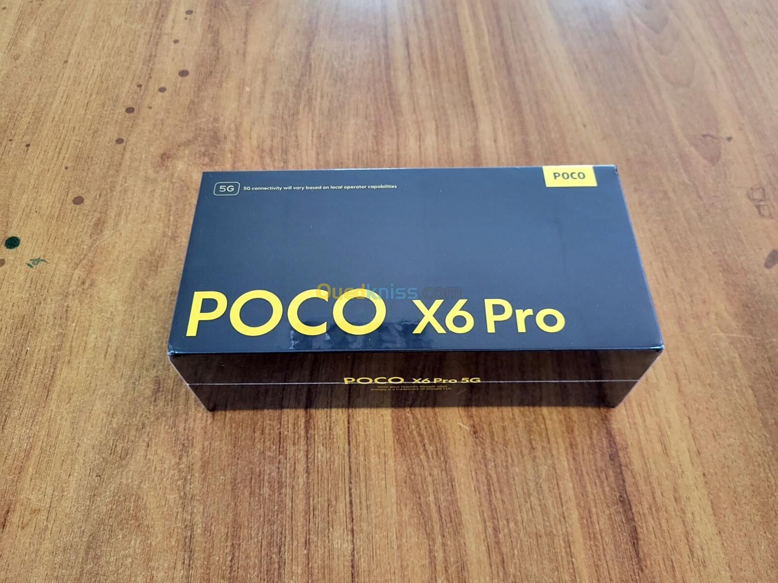 Poco x6 pro 12/512