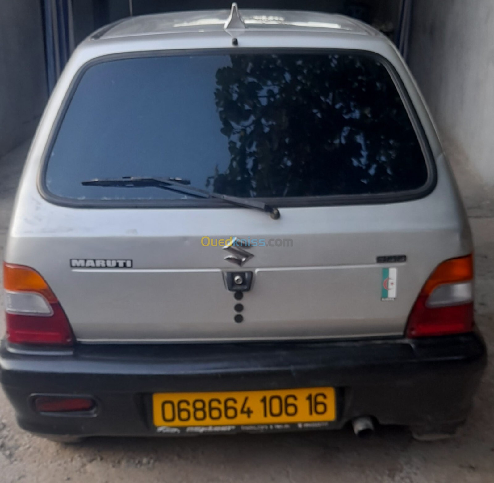 Suzuki Maruti 800 2006 Maruti 800