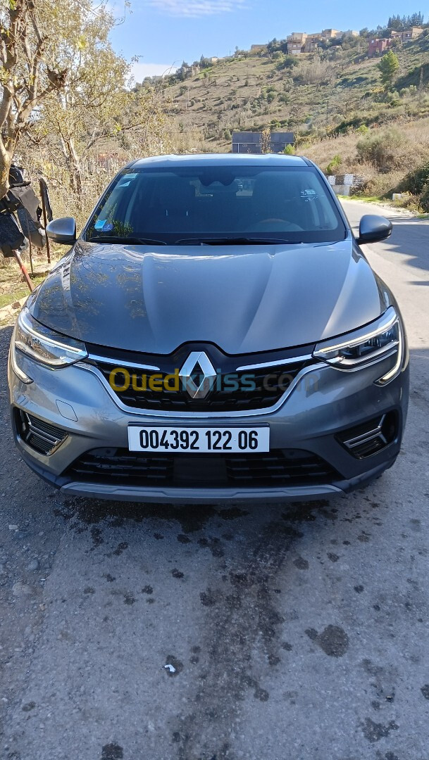 Renault Arkana 2022 Arkana