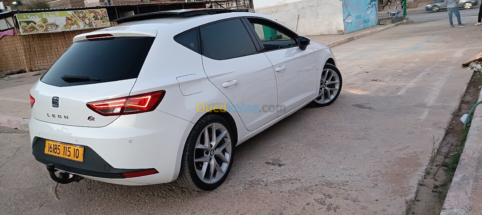 Seat Leon 2015 FR+15