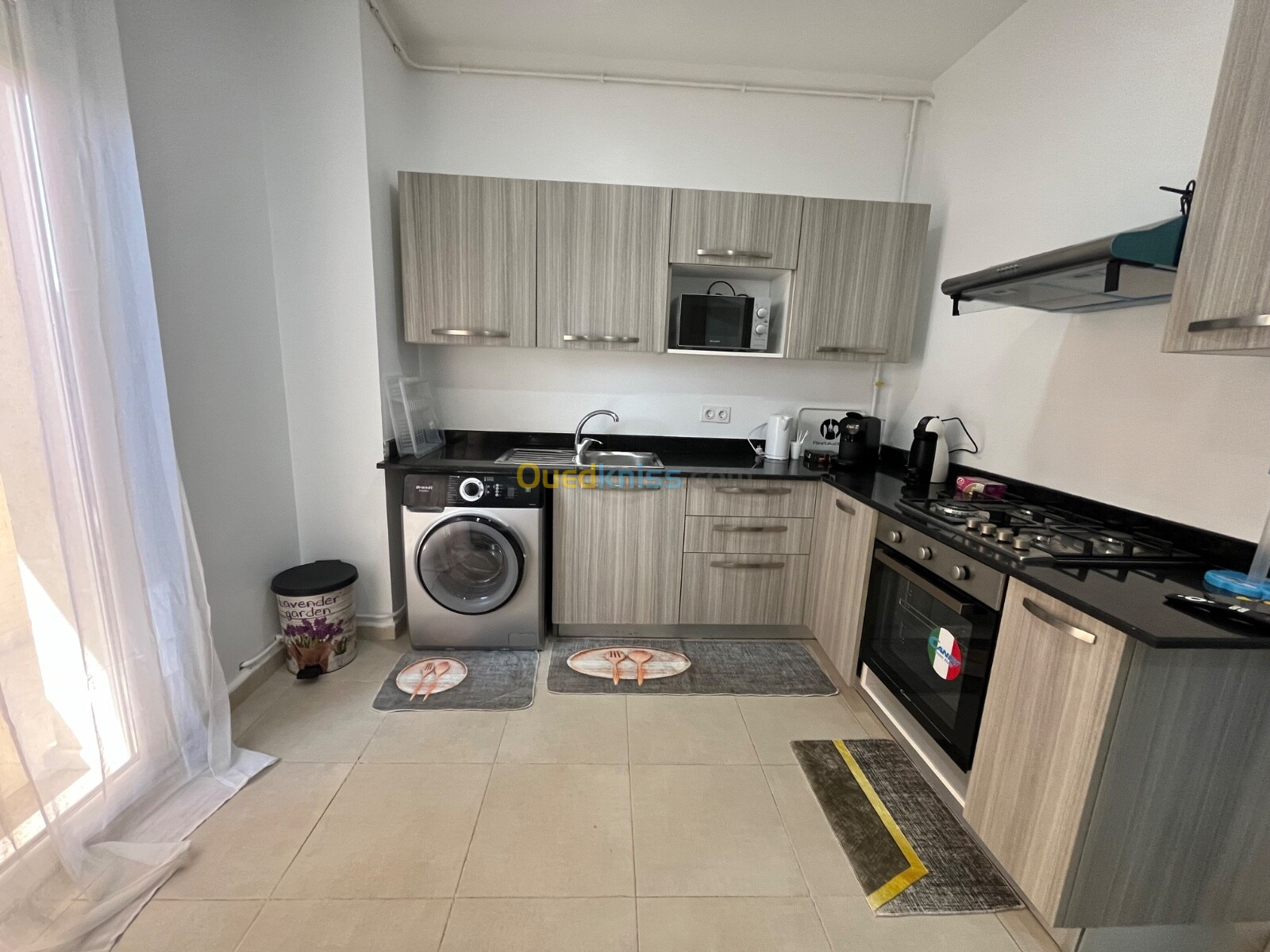 Location vacances Appartement F3 Oran Bir el djir