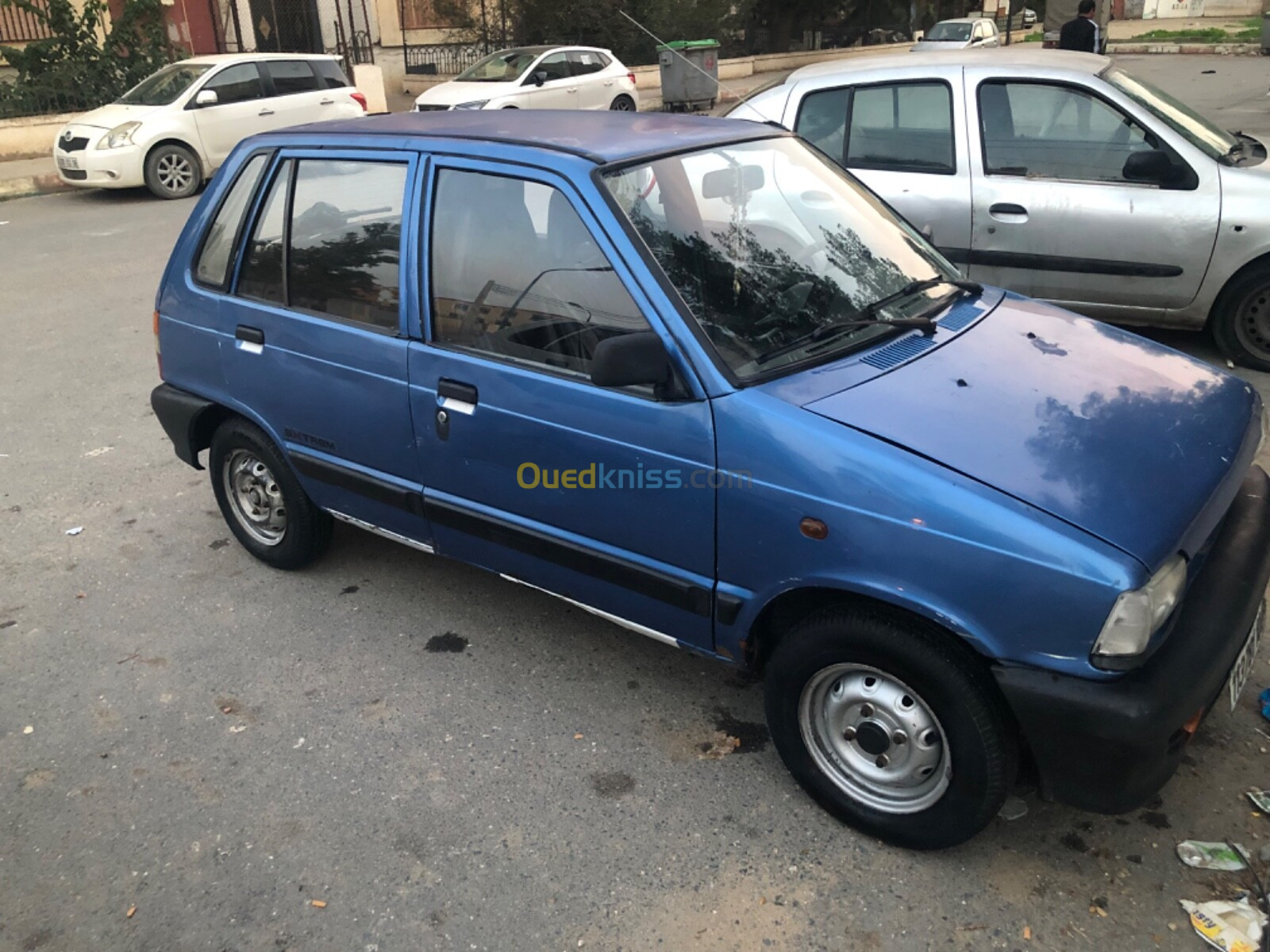 Suzuki Maruti 800 2008 Maruti 800