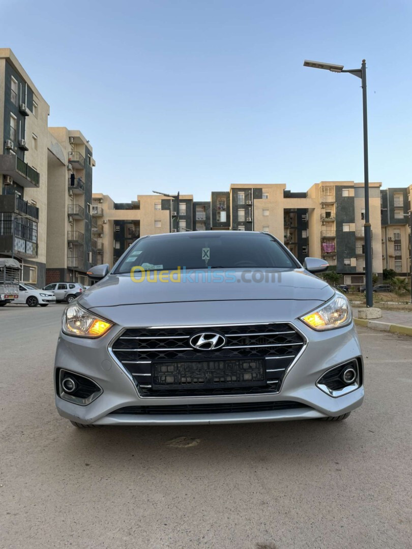 Hyundai Accent 2019 RB