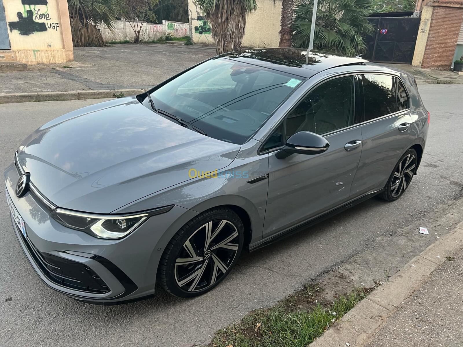 Volkswagen Golf 8 2023 