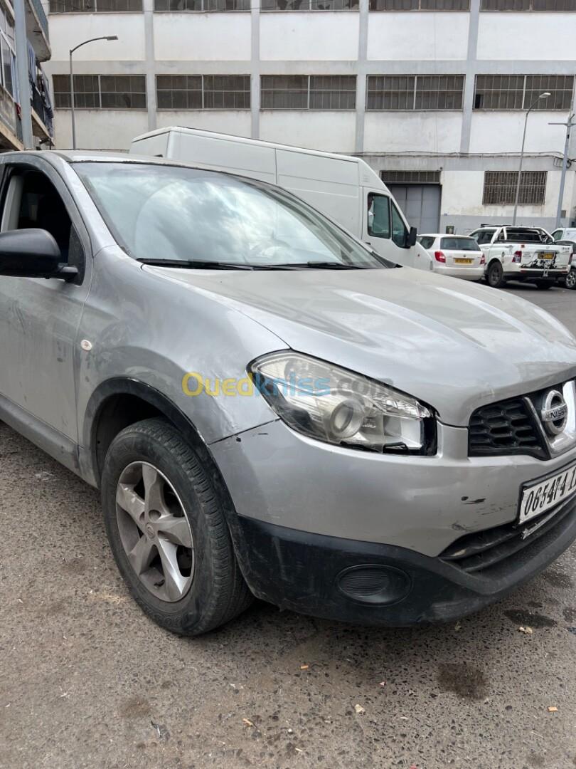 Nissan Qashqai 2016 Qashqai