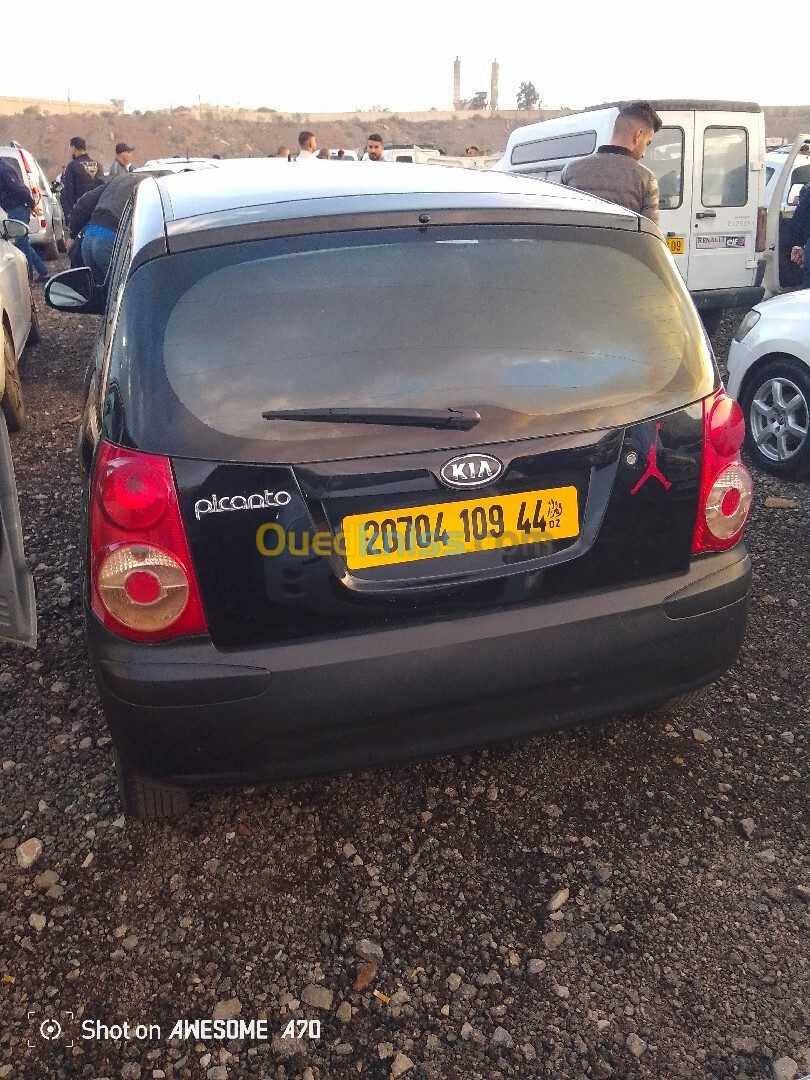 Kia Picanto 2009 Style