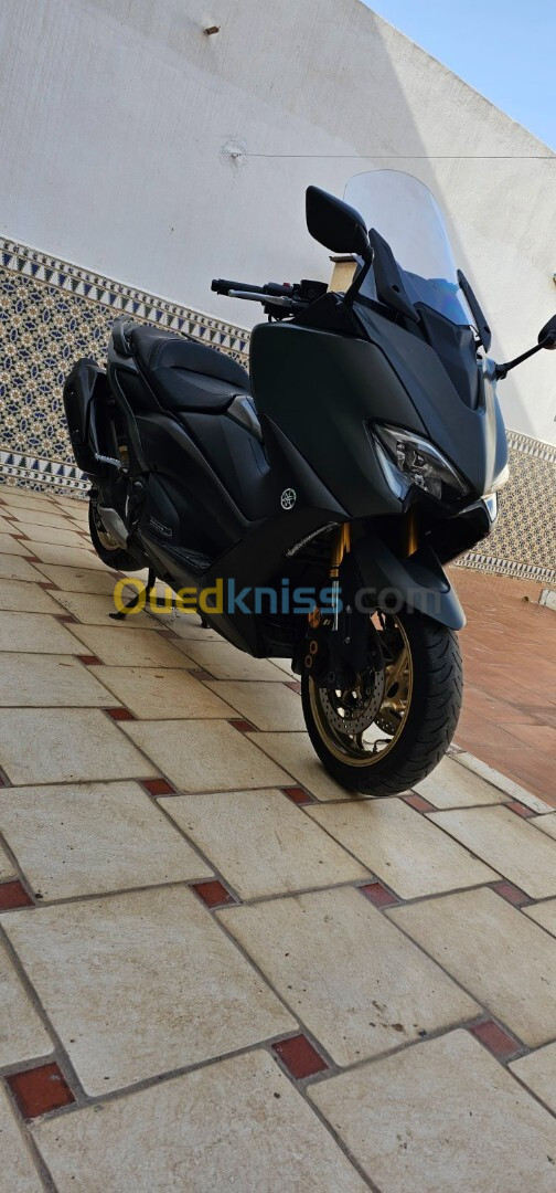 Yamaha Tmax 560 2021