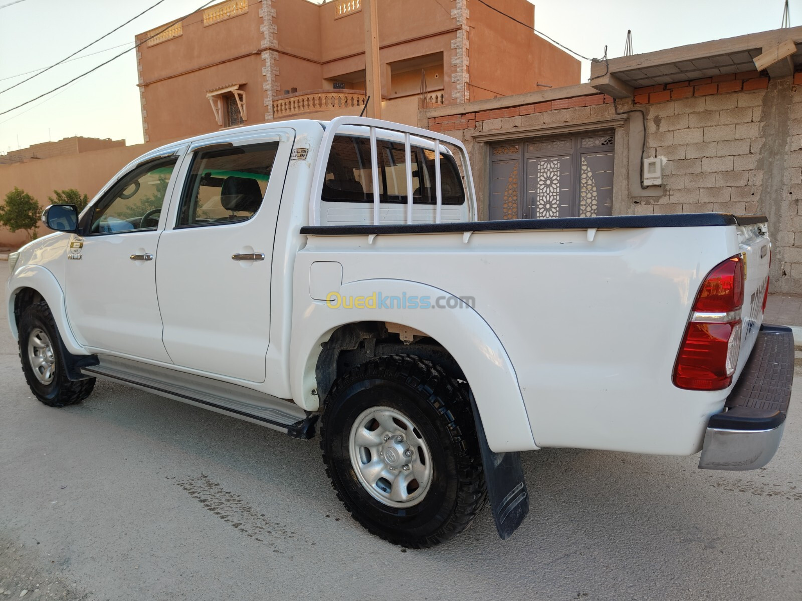 Toyota Hilux 2013 Hilux