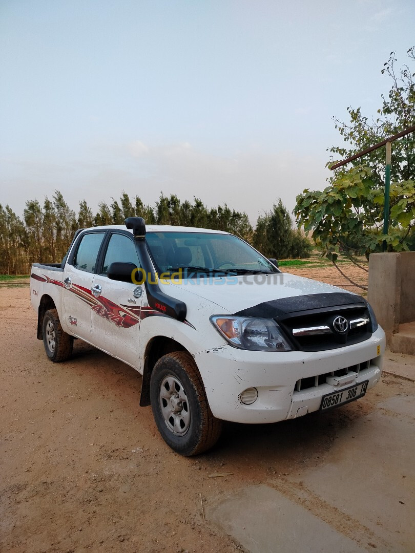 Toyota Hilux 2006 Hilux