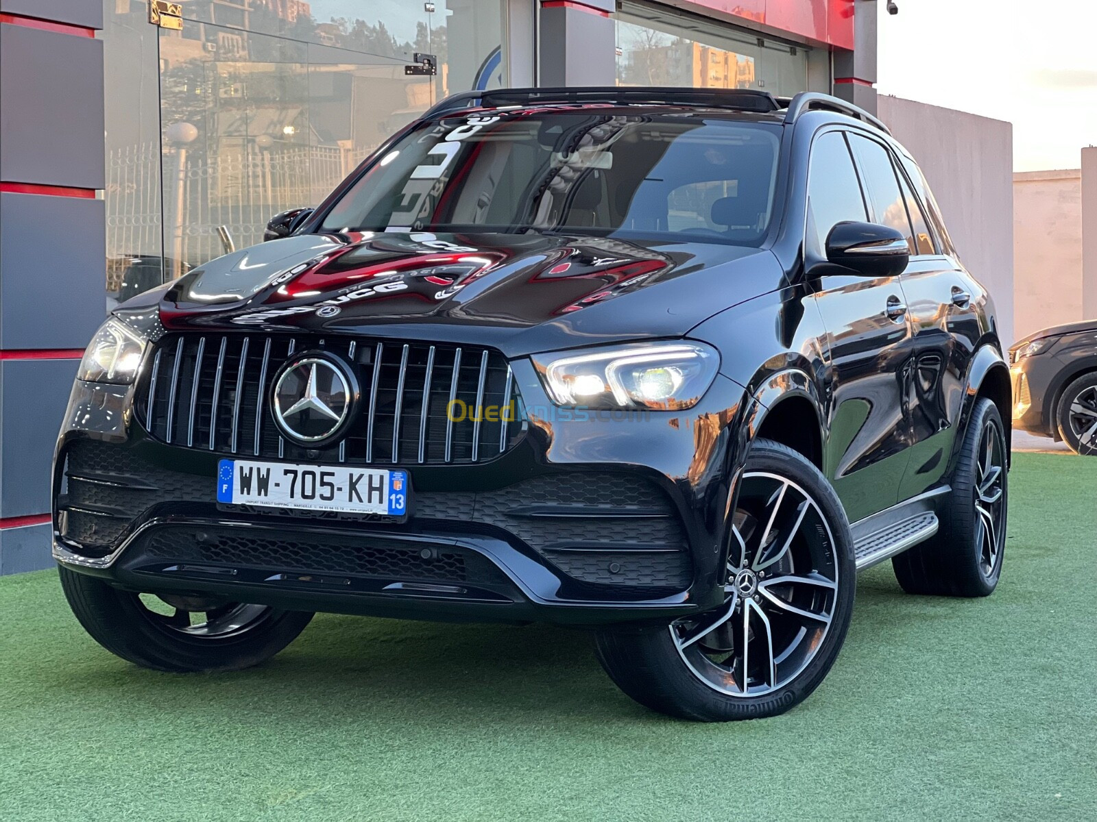 Mercedes GLE 2020 Designo