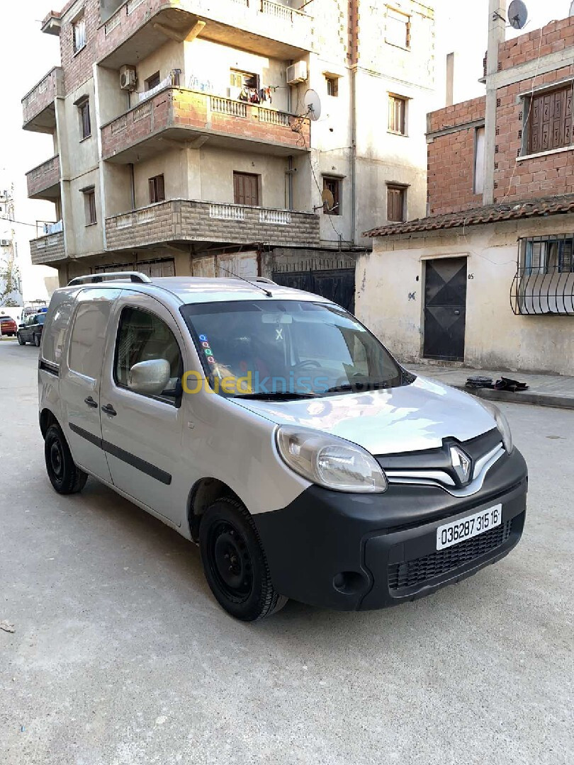 Renault Kangoo 2015 Confort