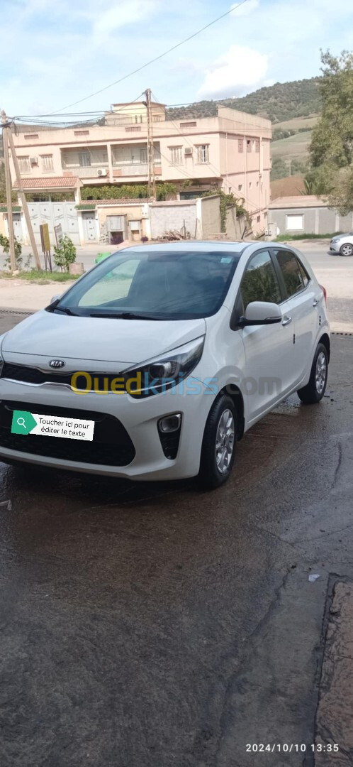 Kia Picanto 2018 EX