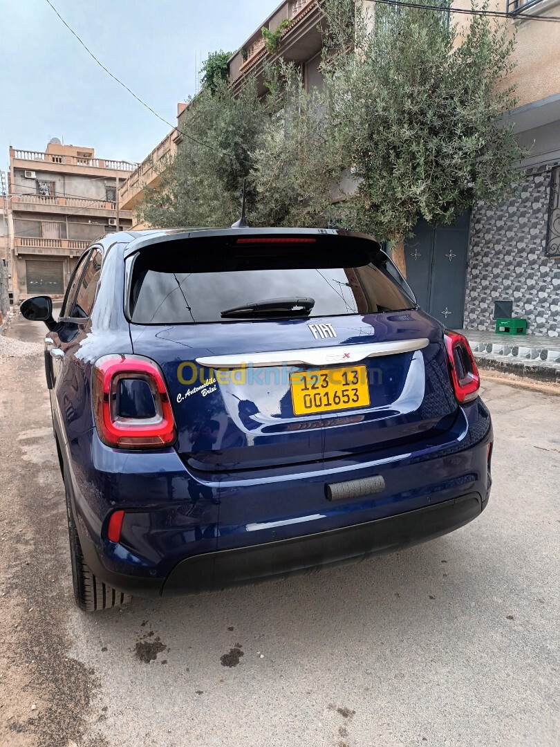 Fiat 500 x 2023 Club