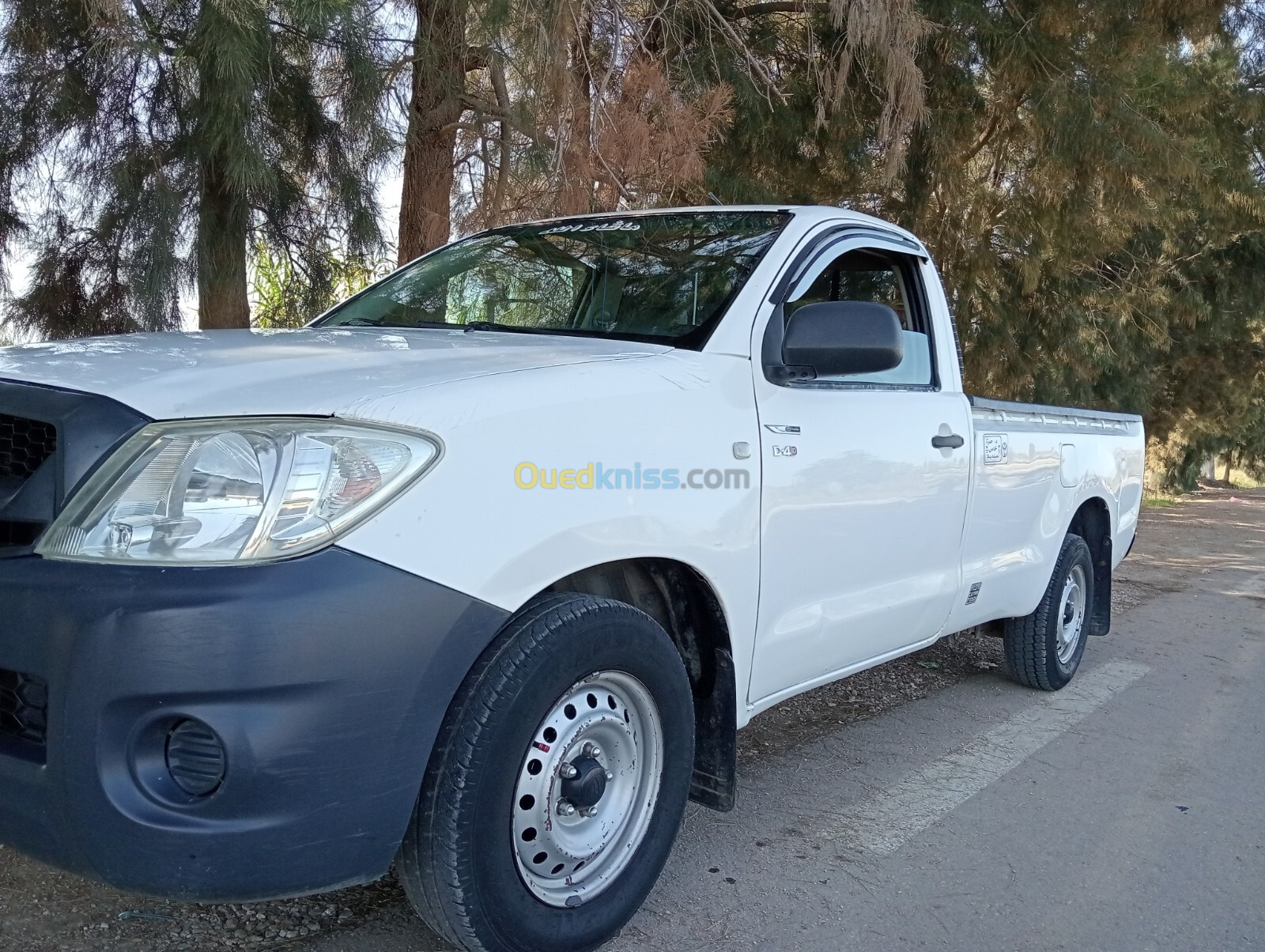 Toyota Hilux 2012 Hilux