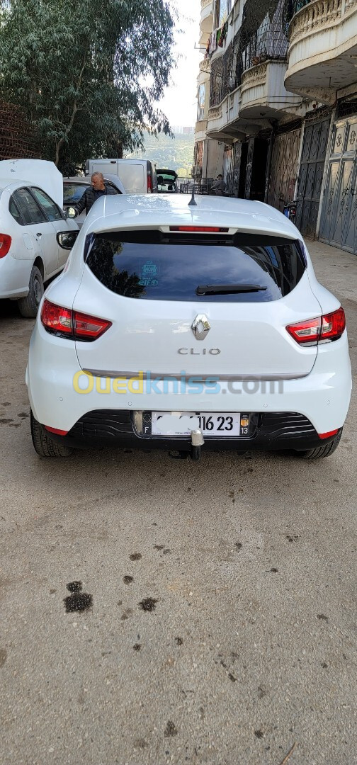 Renault Clio 4 2016 Limited