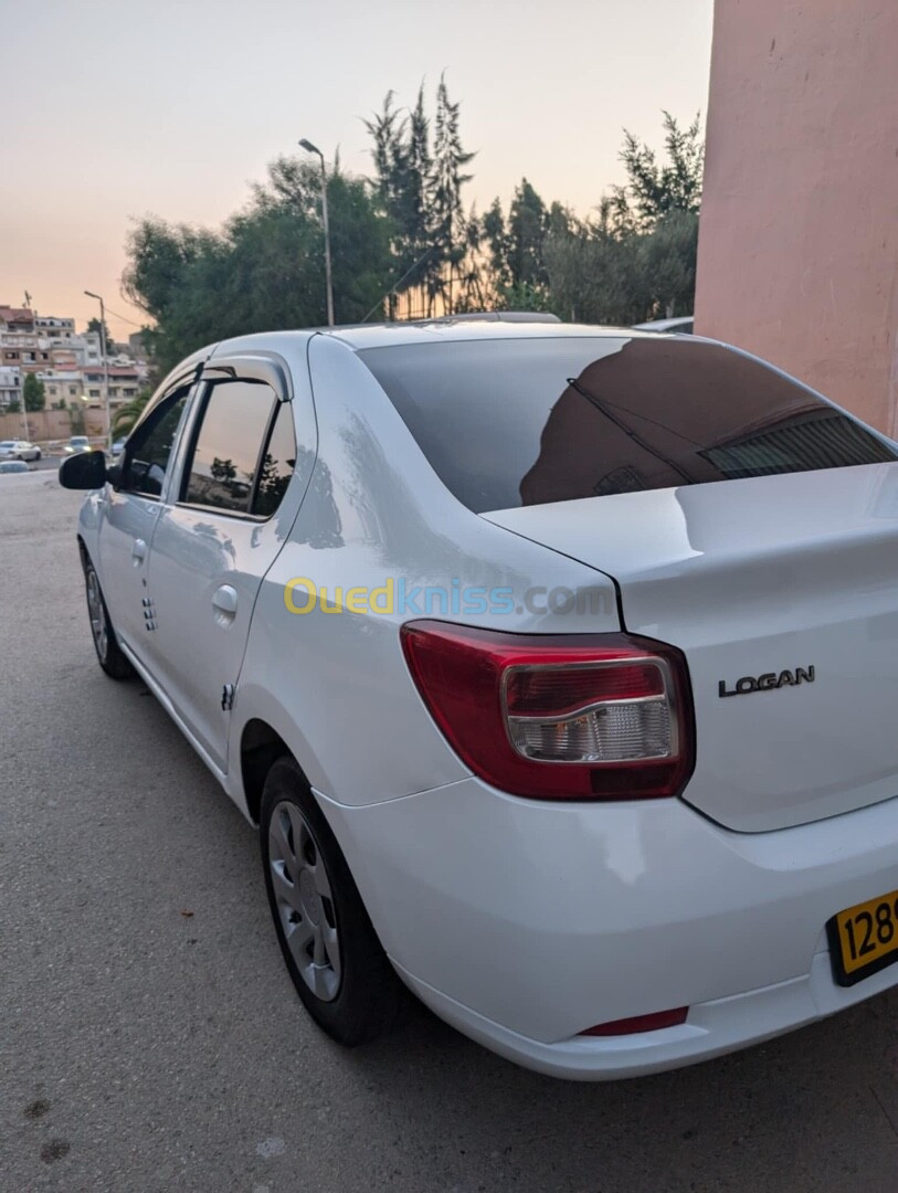 Dacia Logan 2015 Lauréate