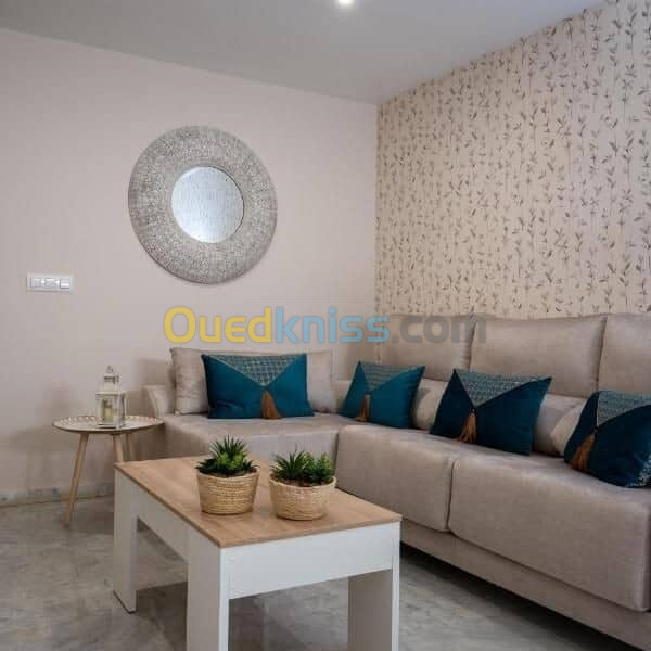 Vente Appartement F3 Alger Bab ezzouar