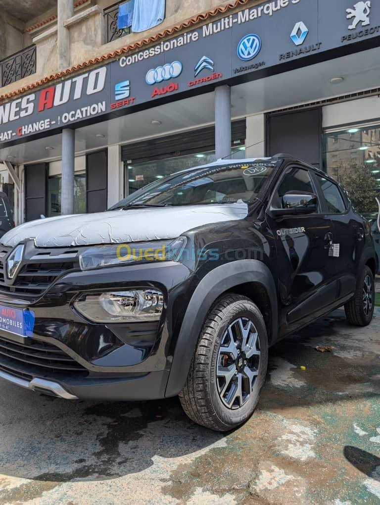 Renault Kwid 2024 Outsiders