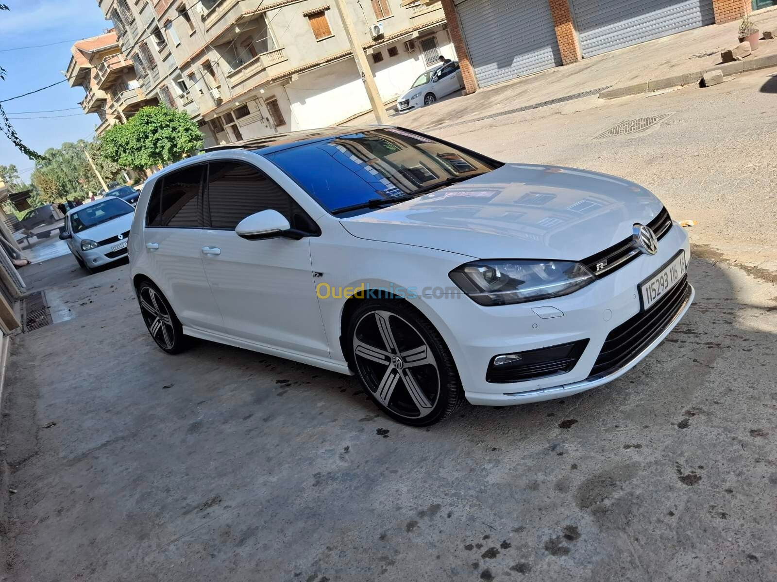 Volkswagen Golf 7 2016 R lain