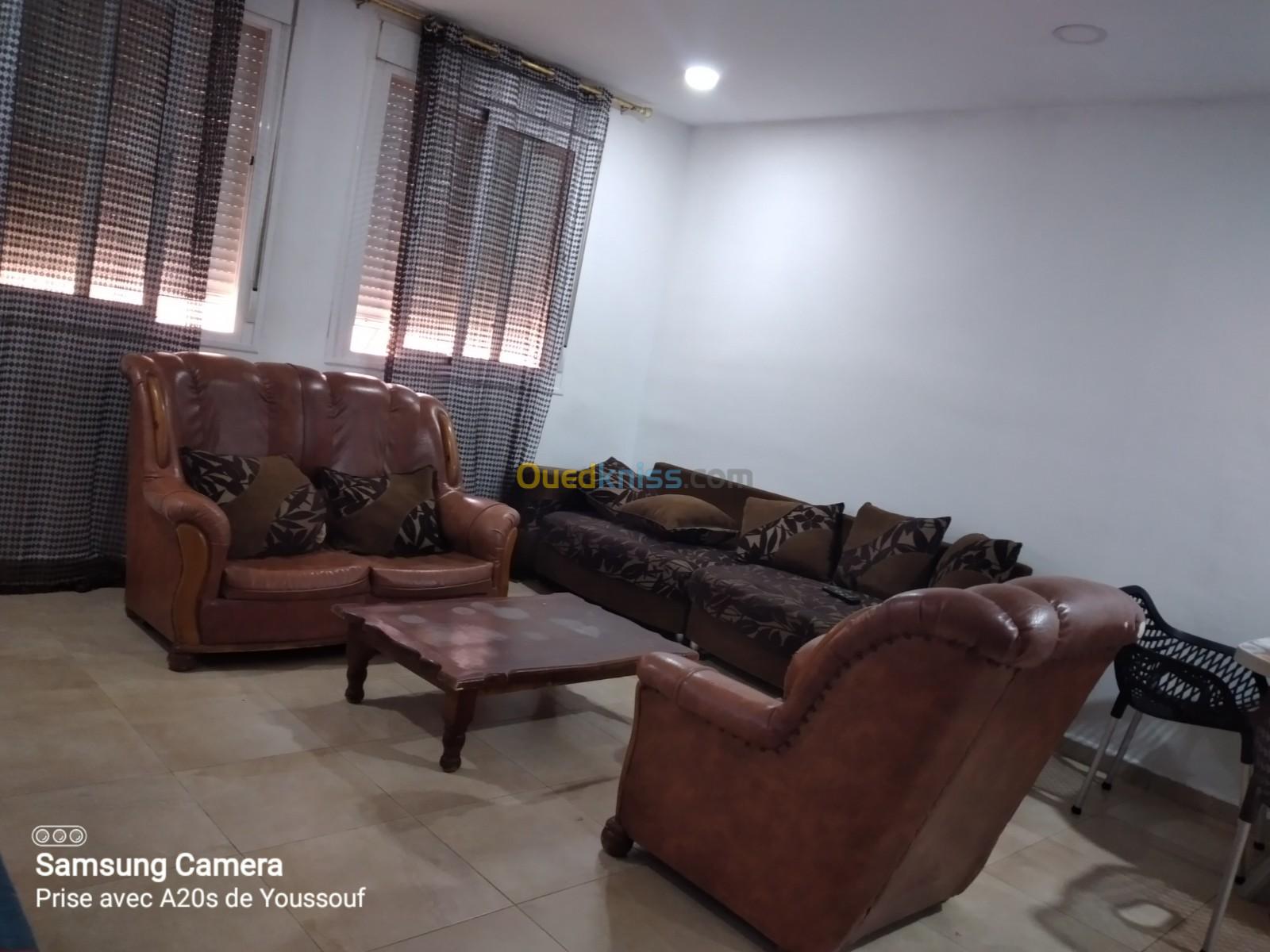 Location vacances Appartement F3 Mostaganem Mostaganem