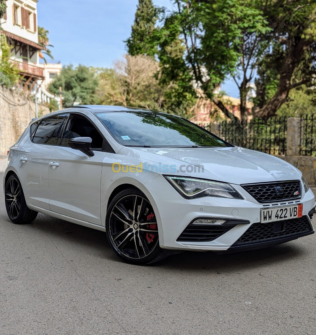 Seat Leon 2017 Cupra R