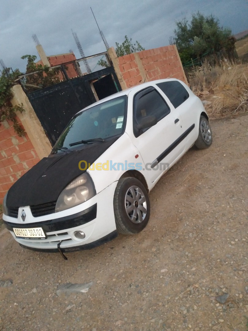 Renault Clio 2 2003 Clio 2