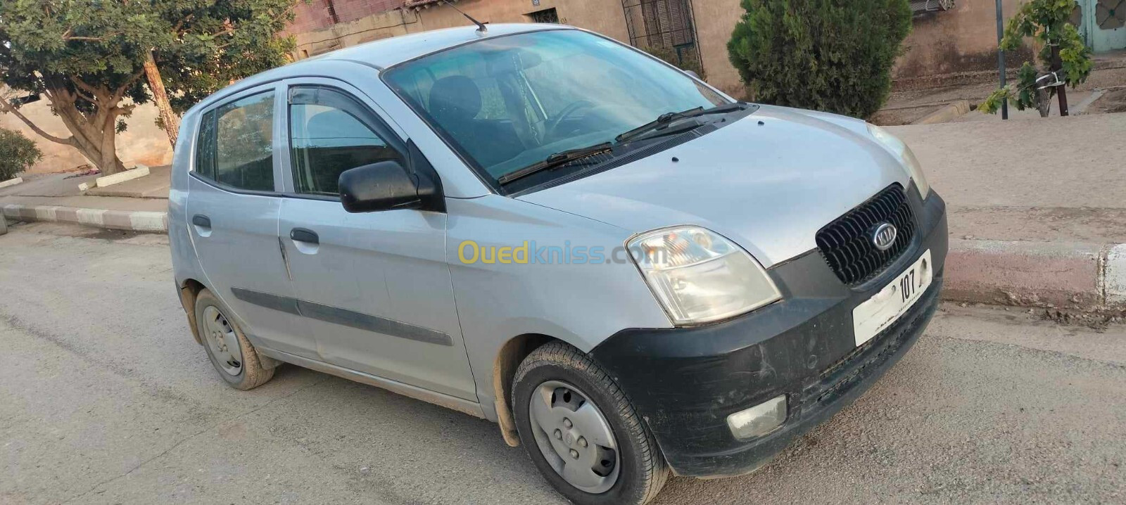 Kia Picanto 2007 Lx