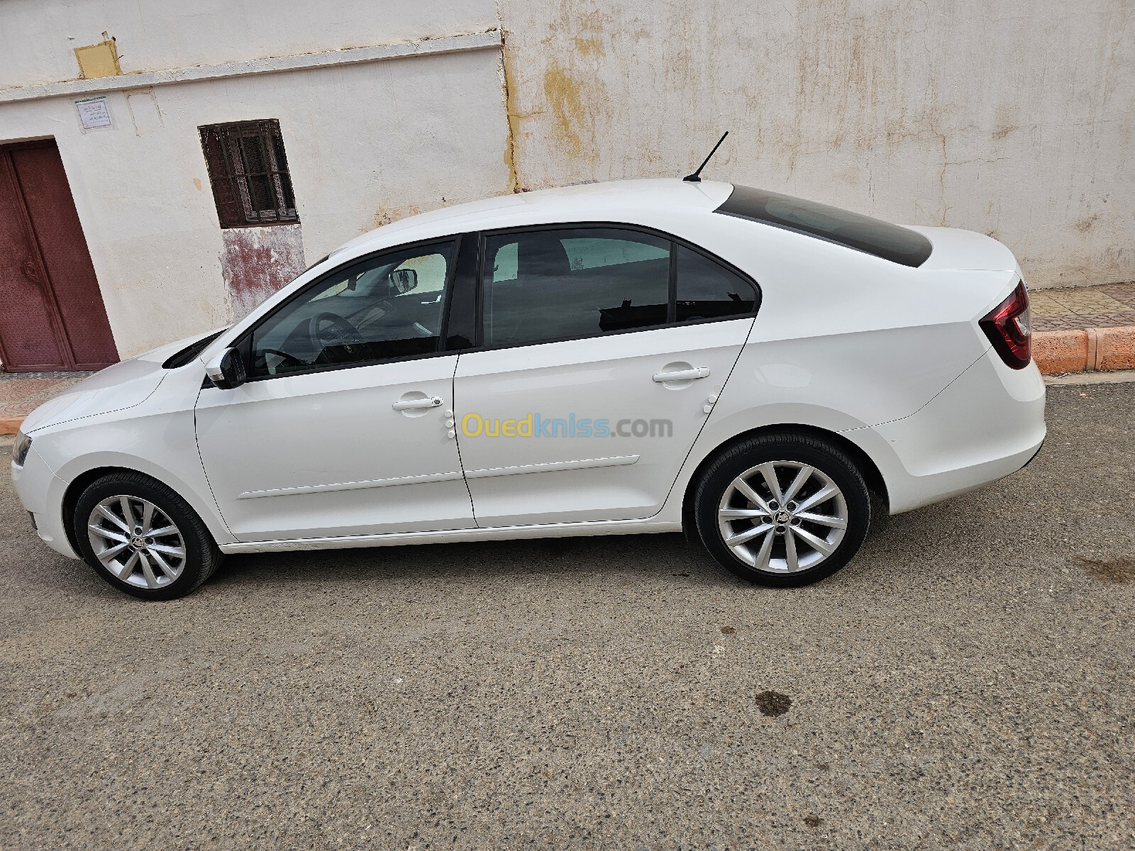 Skoda Rapid 2019 Edition