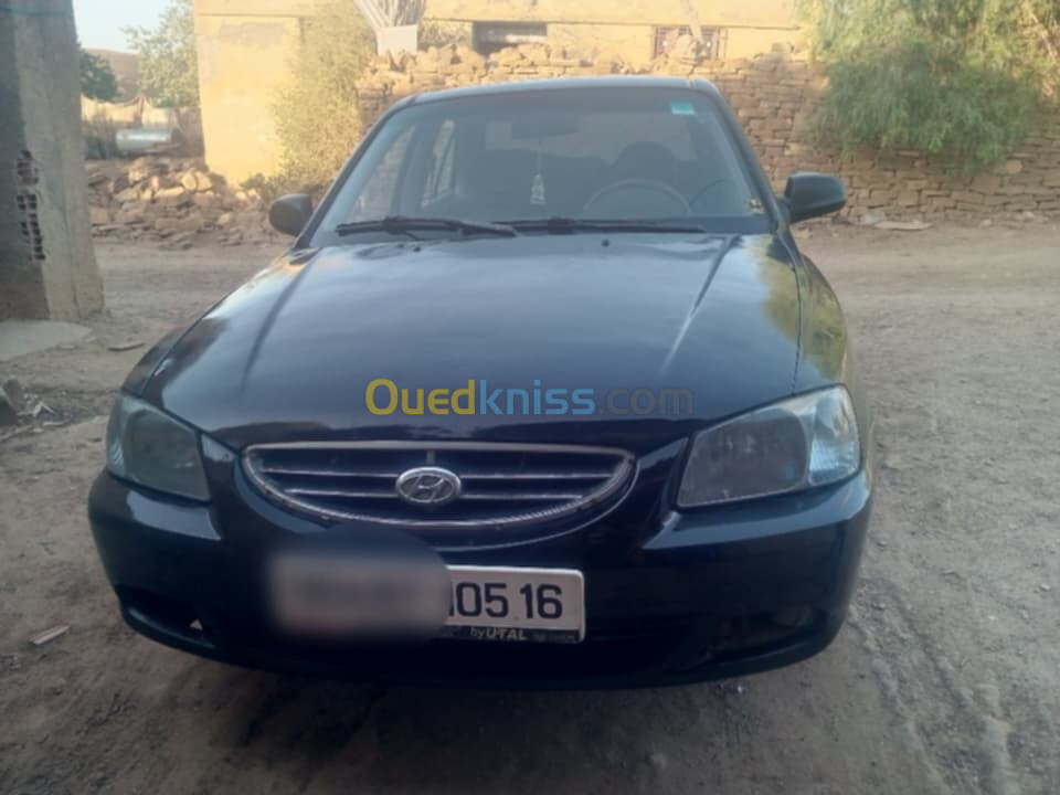 Hyundai Accent 2005 