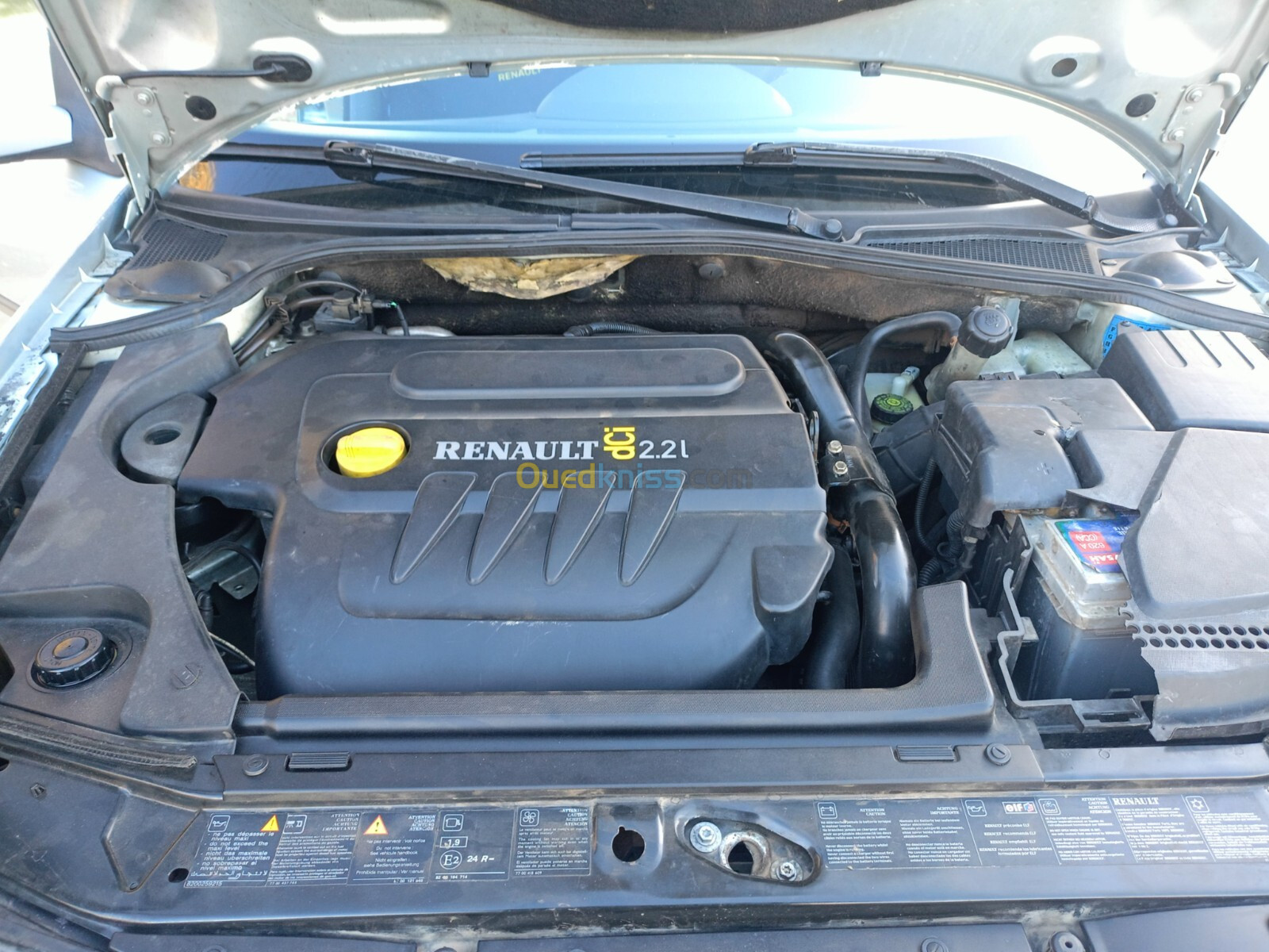 Renault Laguna 2 2002 Laguna 2