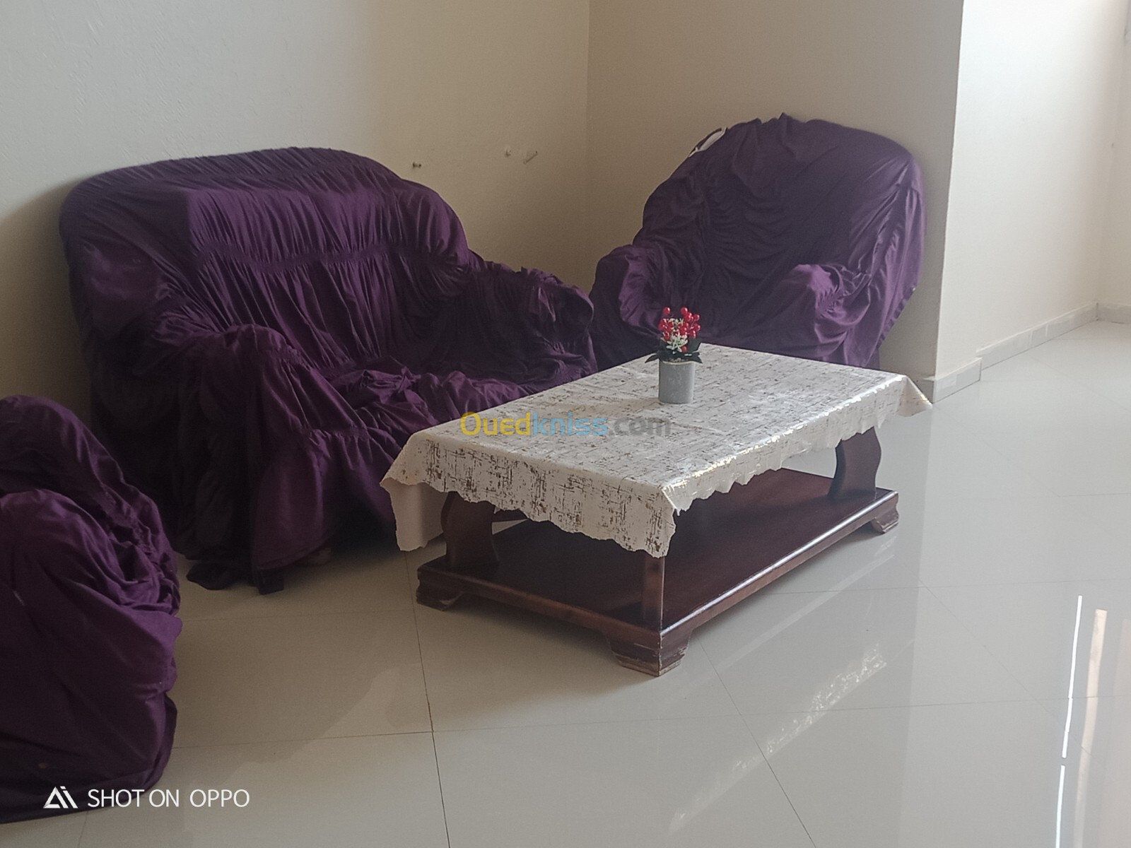 Location Appartement F4 Boumerdès Boudouaou el bahri