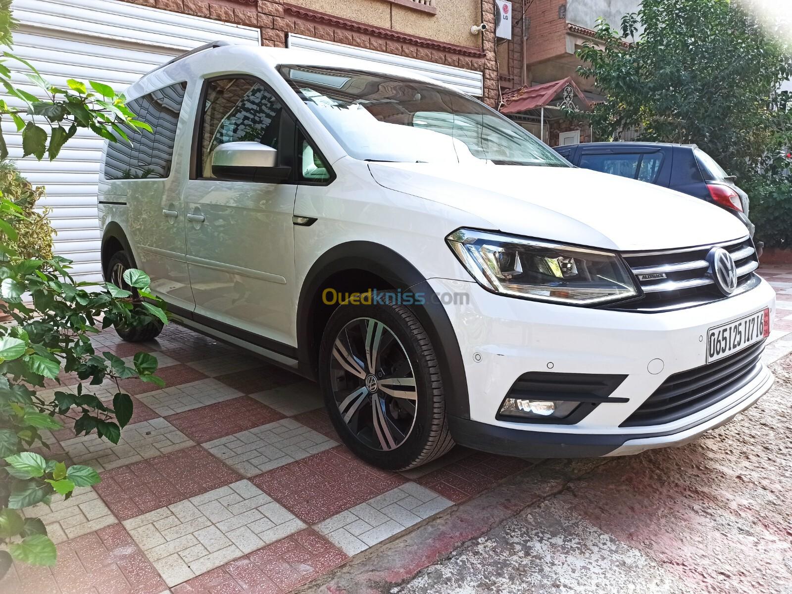 Volkswagen Caddy 2017 Altrak