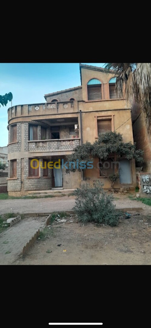 Vente Villa Boumerdès Ouled moussa