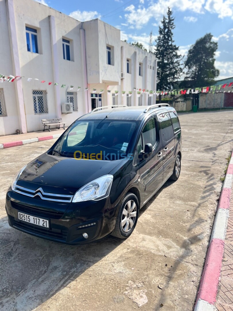 Citroen Berlingo 2017 