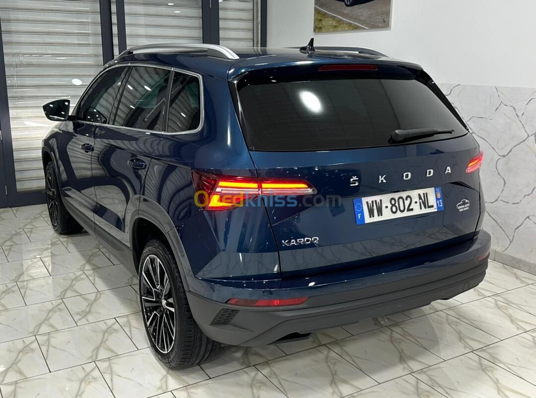 Skoda Karoq 2023 1.5 tsi 150 cv